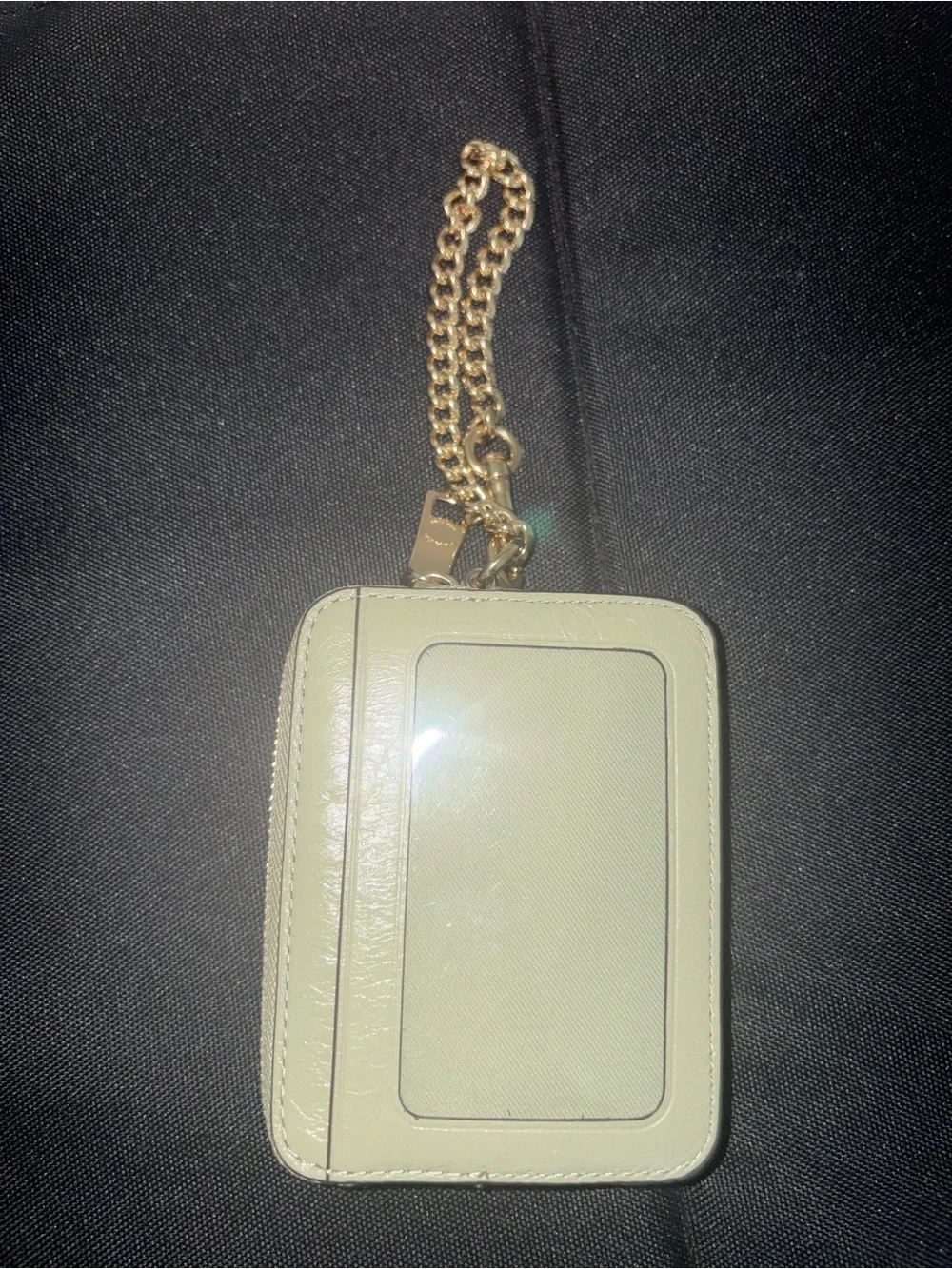Coach slim leather